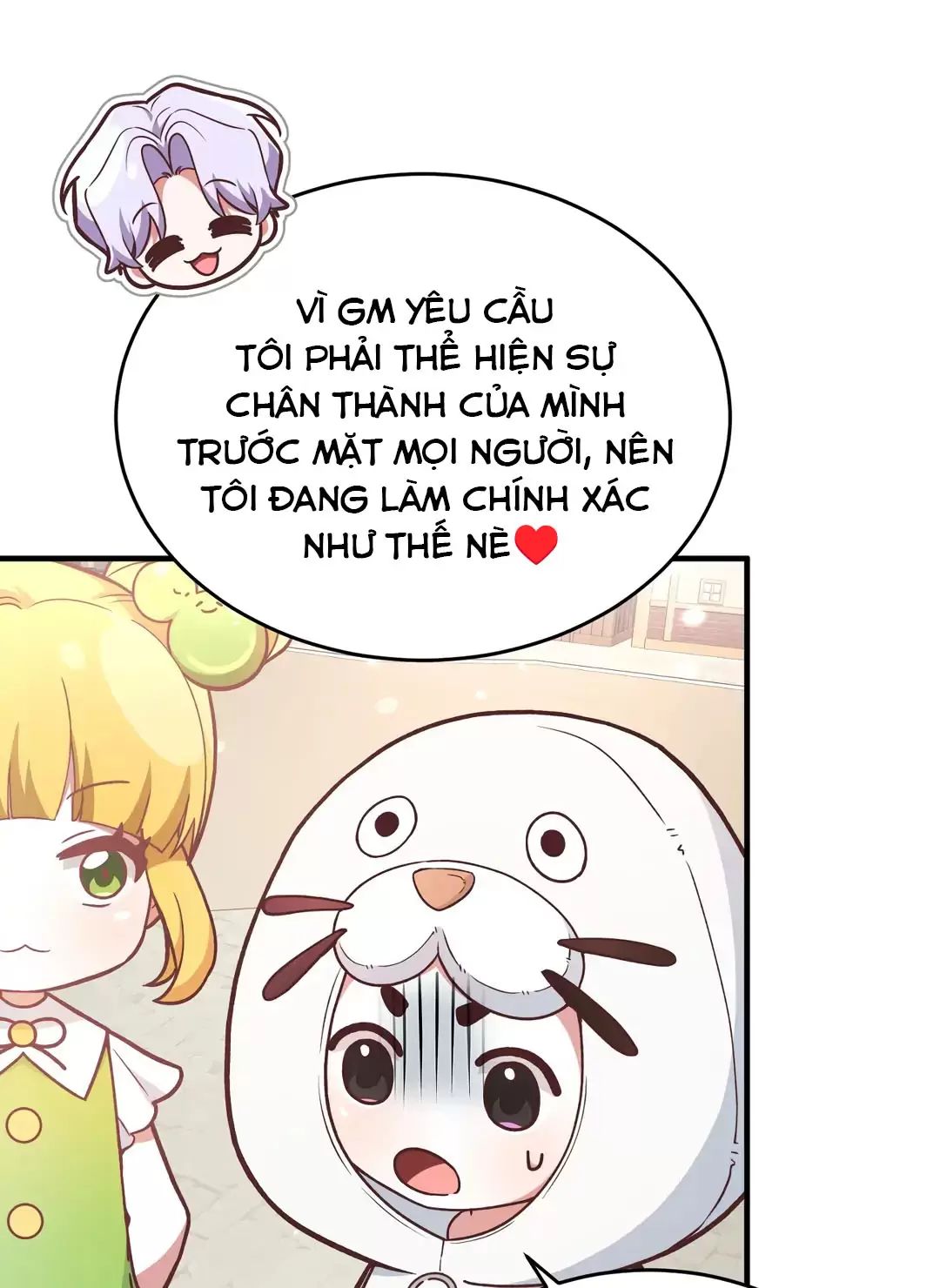 Thành Viên Của Hội Là Hàng Xóm Bên Cạnh Chapter 3.2 - Trang 2