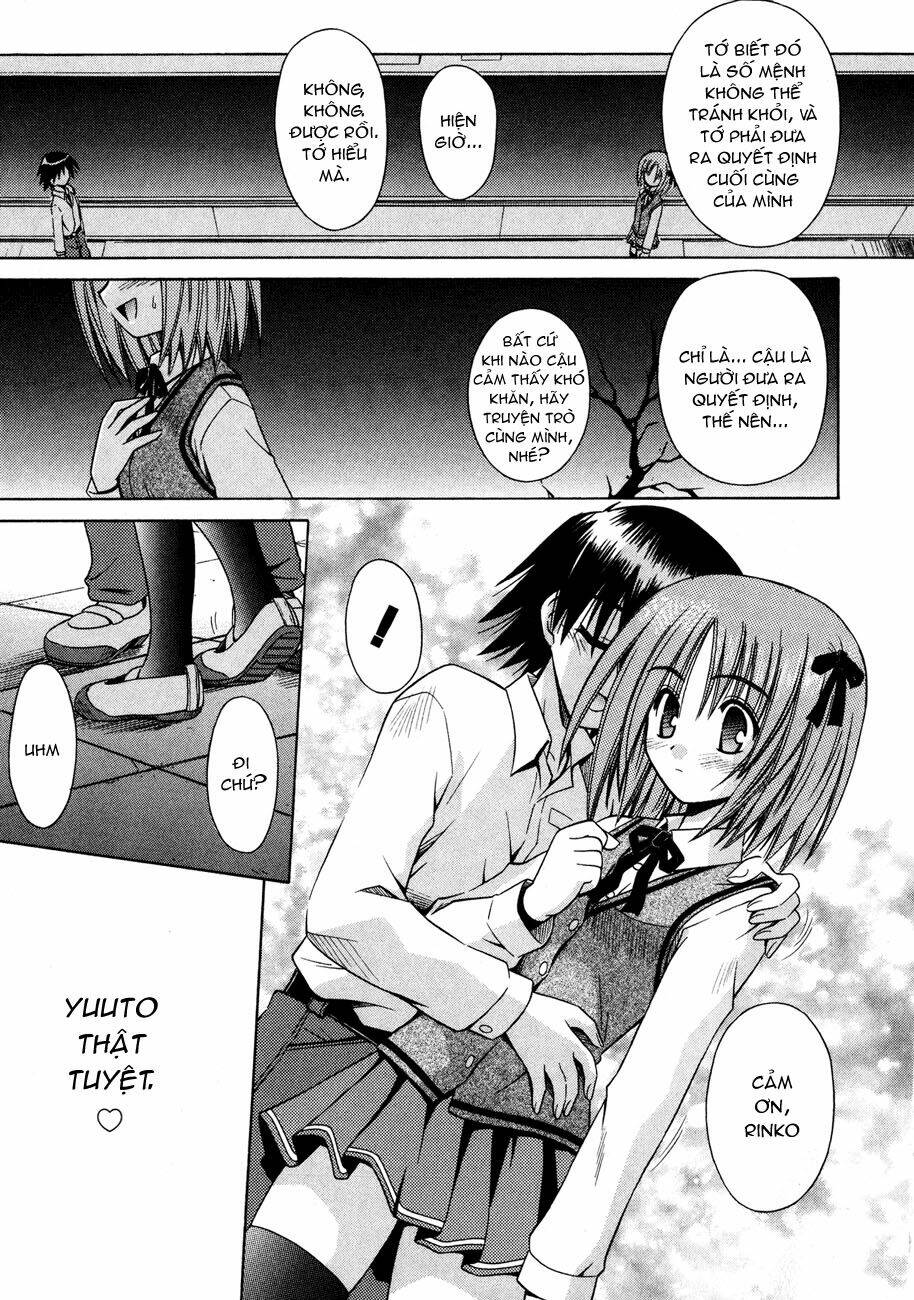 Omamori Himari Chapter 23 - Trang 2