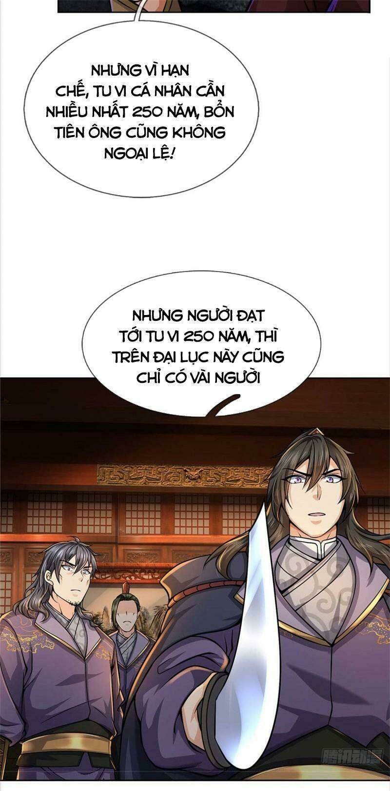 chúa tể chi lộ Chapter 121 - Trang 2