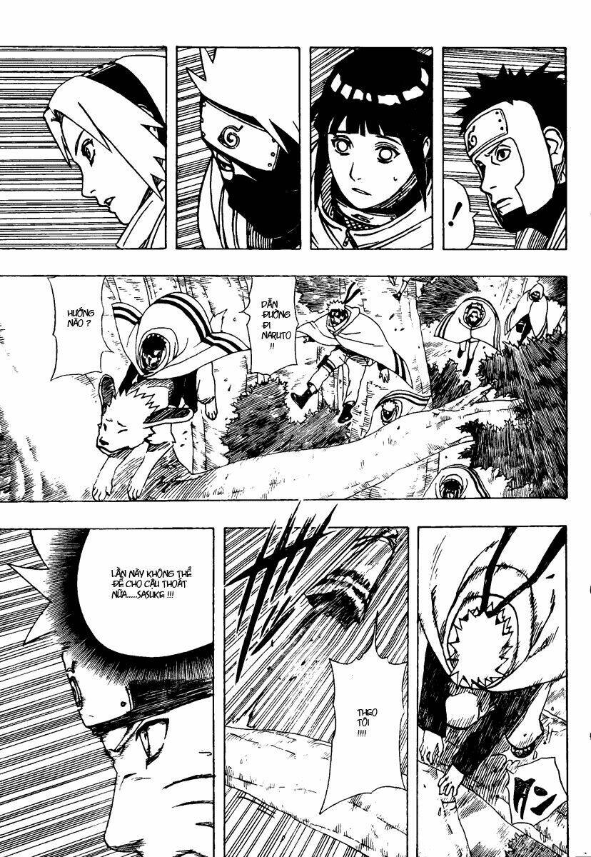 naruto - cửu vĩ hồ ly chapter 371 - Trang 2