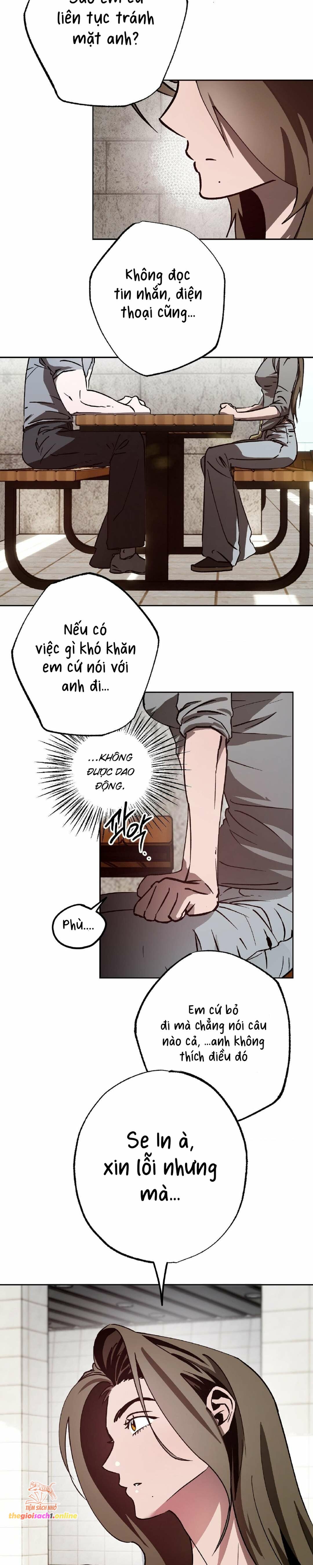 [ 18+ ] Tình Yêu Thuần Khiết Rốt Cuộc Là Gì Thế?! Chap 11 - Trang 2