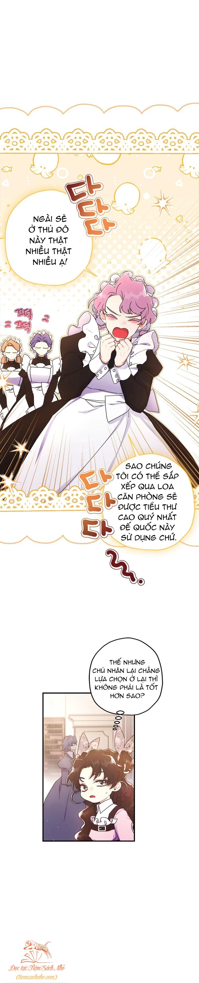 ta trở thành con gái nuôi của nam chính Chapter 67 - Next chapter 67.1