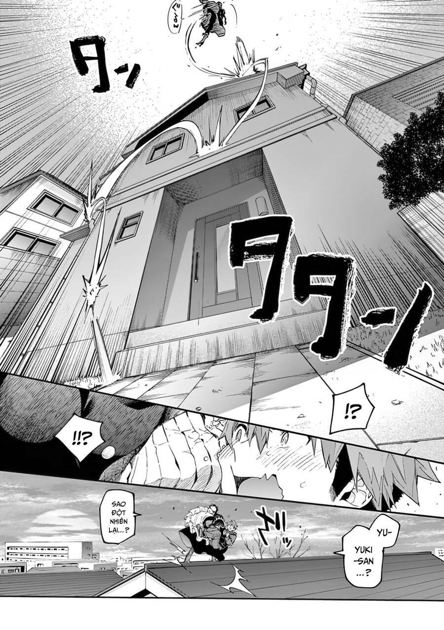 kimi wa meido-sama chapter 34 - Next chương 35