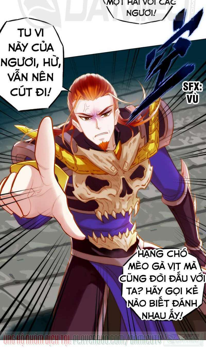 lang hoàn thư viện chapter 160 - Trang 2