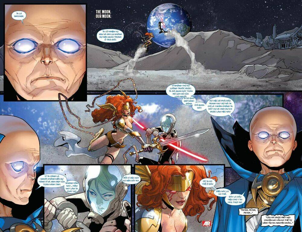 Guardians of The Galaxy v3 2013 Chapter 6 - Trang 2