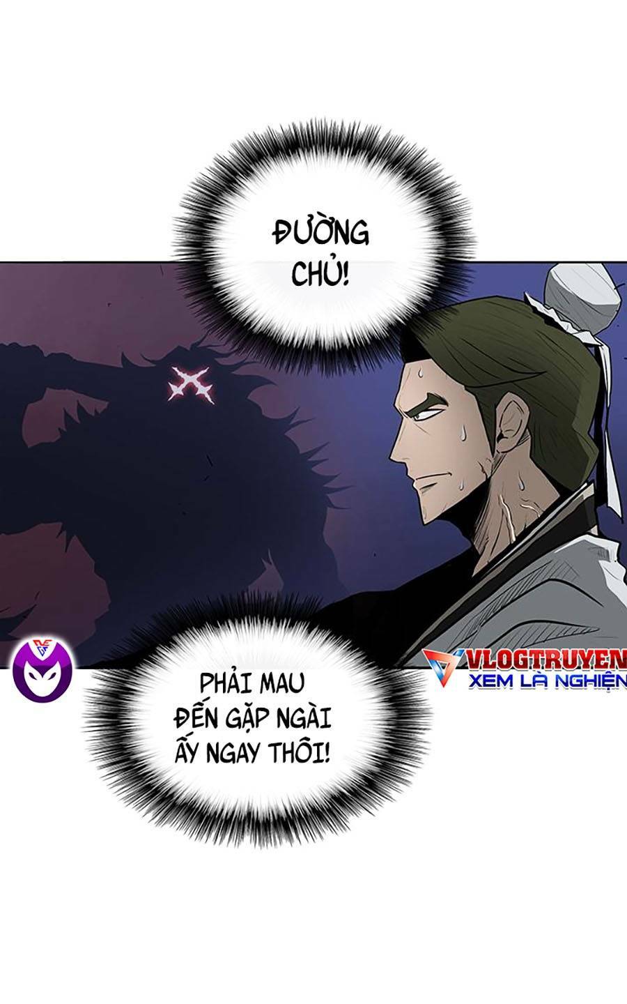 bắc kiếm giang hồ chapter 24 - Trang 2