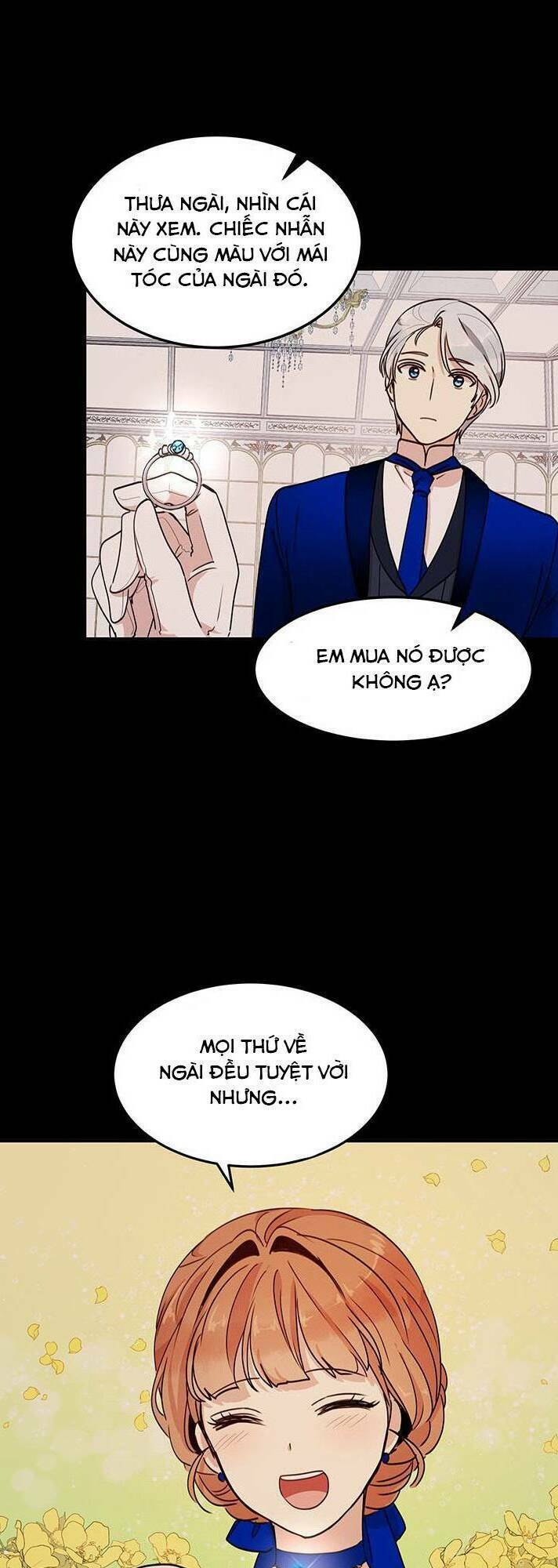 công tước, loạn vừa thôi! chapter 34 - Trang 2