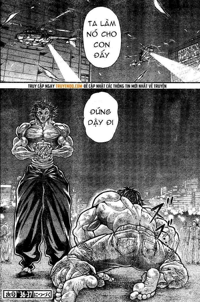 baki - son of ogre chapter 310 - Trang 2