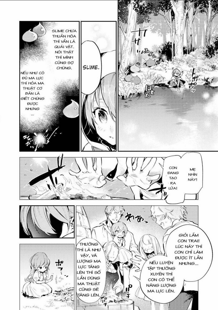 saijaku teima wa gomi hiroi no tabi o hajimemashita chapter 2.2 - Trang 2