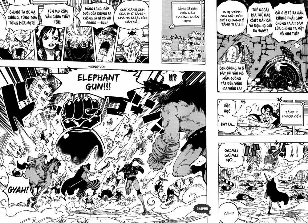 đảo hải tặc chapter 752 - Trang 2