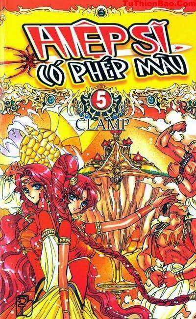 Hiệp Sĩ Phép Màu Chapter 5 - Next Chapter 6