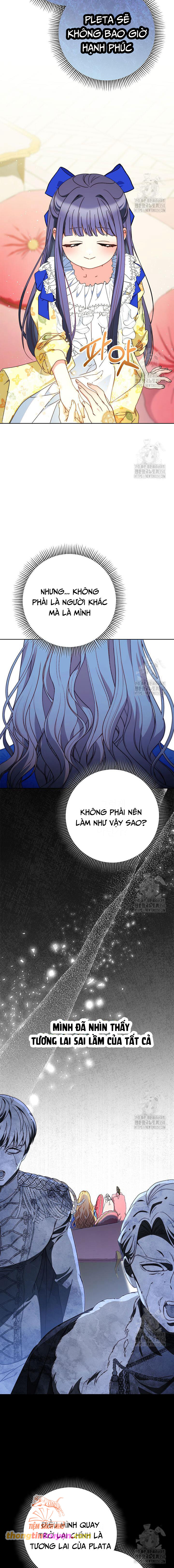 Nuôi Dưỡng Em Gái Xinh Đẹp Chap 67 - Trang 2