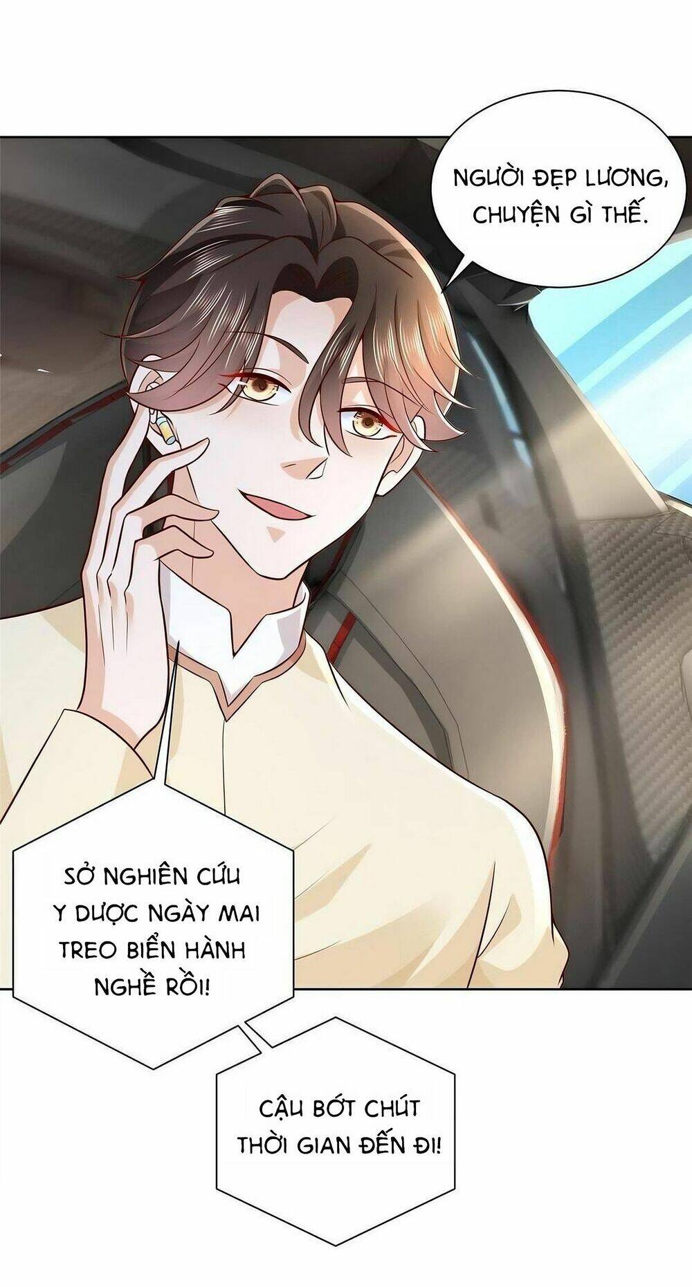 mỗi tuần ta có một nghề nghiệp mới chapter 247 - Trang 2