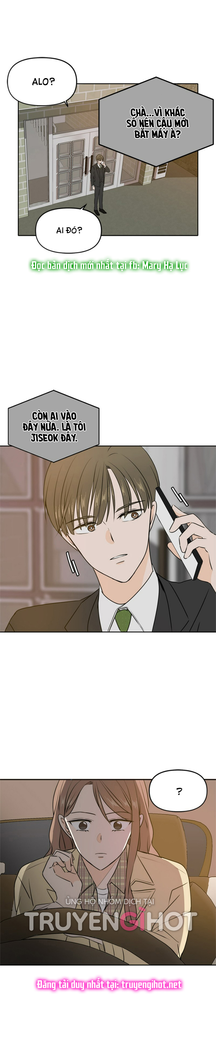 Hẹn Gặp Anh Ở Kiếp Thứ 19 Chap 43 - Trang 2