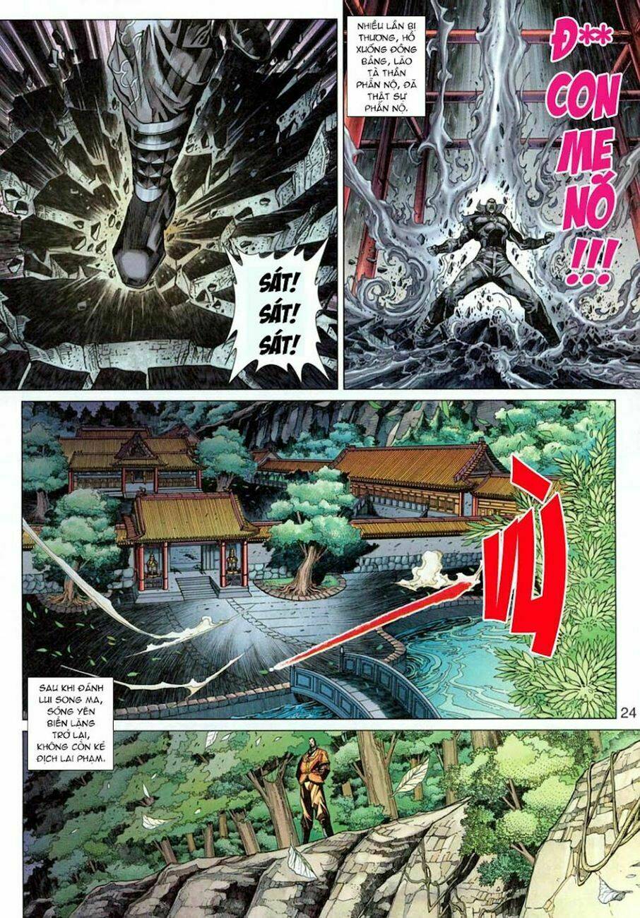 tân tác long hổ môn chapter 304 - Next chapter 305