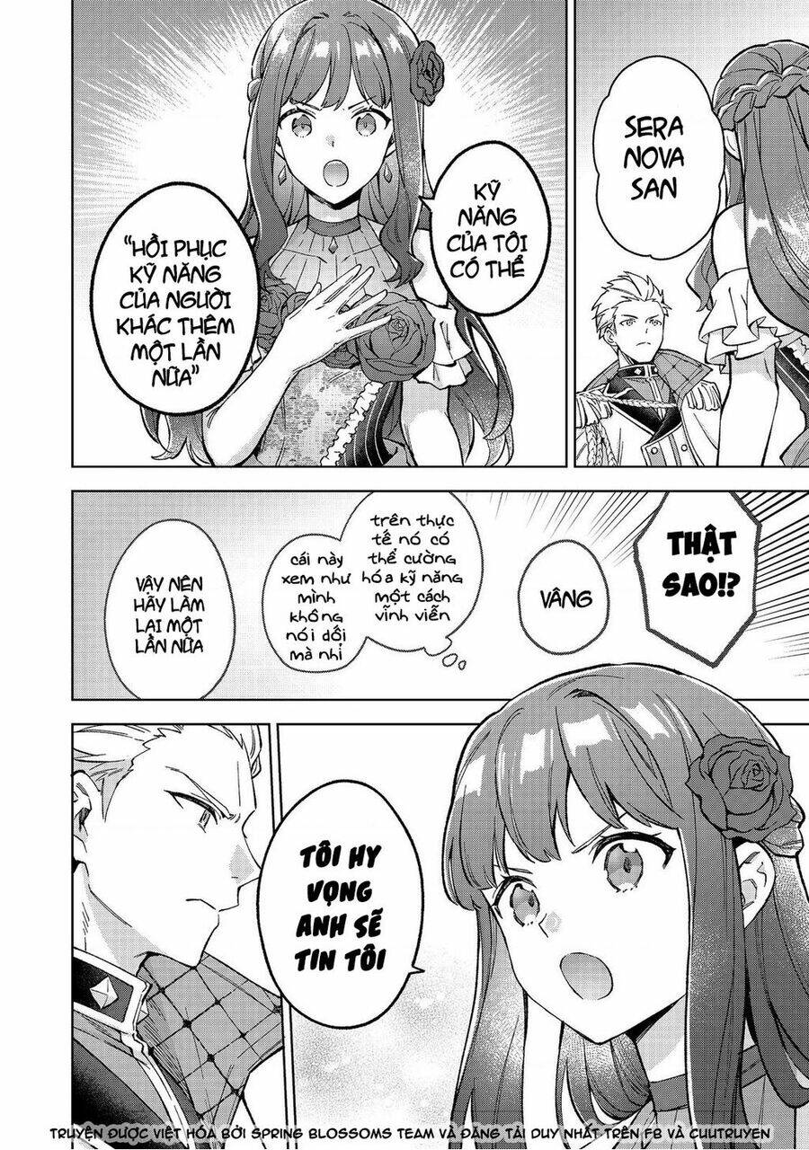 akutou ikka no mana musume, tensei saki mo otome game no gokudou reijou deshita. – saijoukyuu rank no akuyaku-sama, sono dekiai wa fuyou desu! chapter 13 - Trang 2