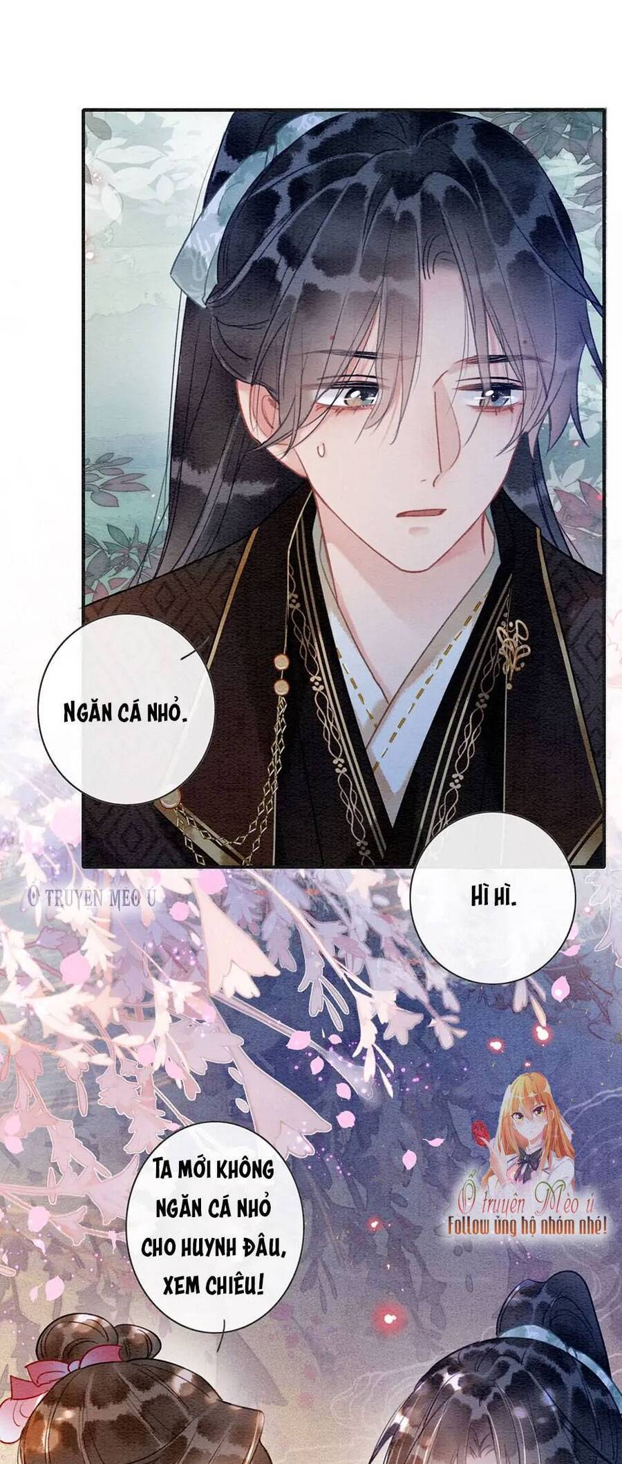 Sổ Tay Công Lược Của Hắc Liên Hoa Chap 117 - Trang 2