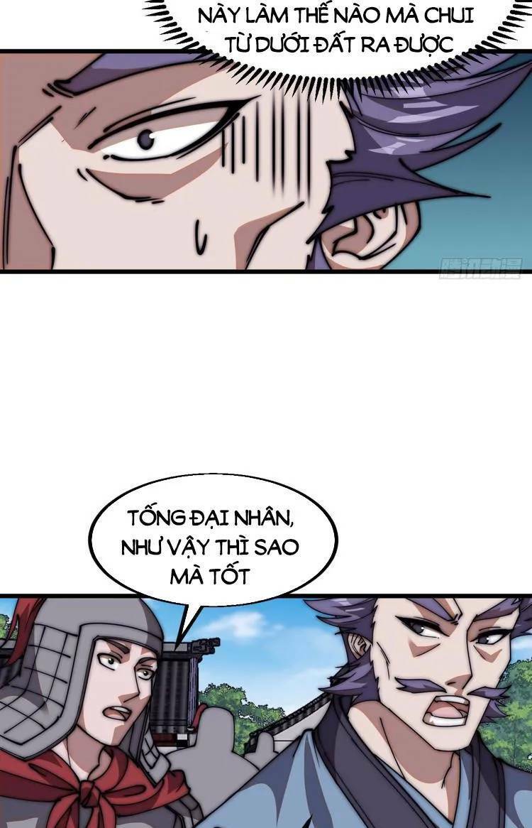 ta có một sơn trại chapter 696 - Trang 2