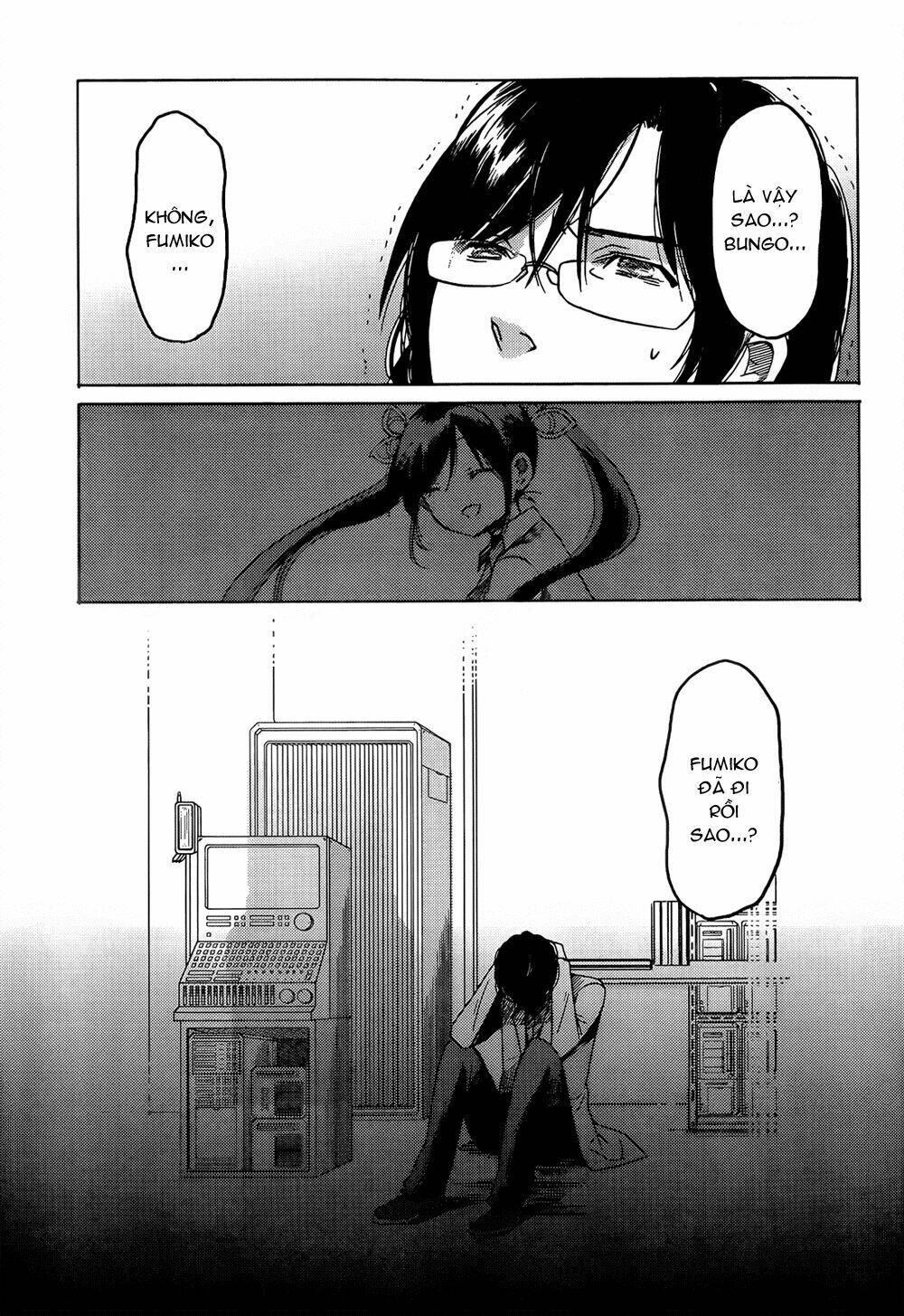 Boku To Kanojo No Renai Mokuroku Chapter 19 - Trang 2