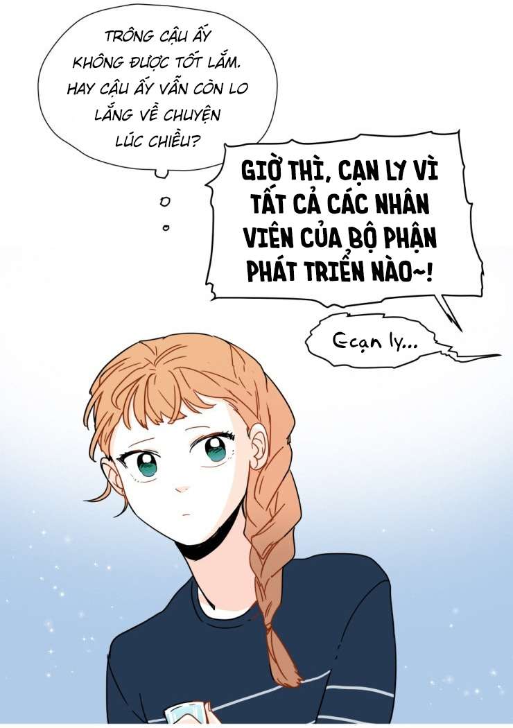 ranh giới Chap 59 - Next Chapter 60