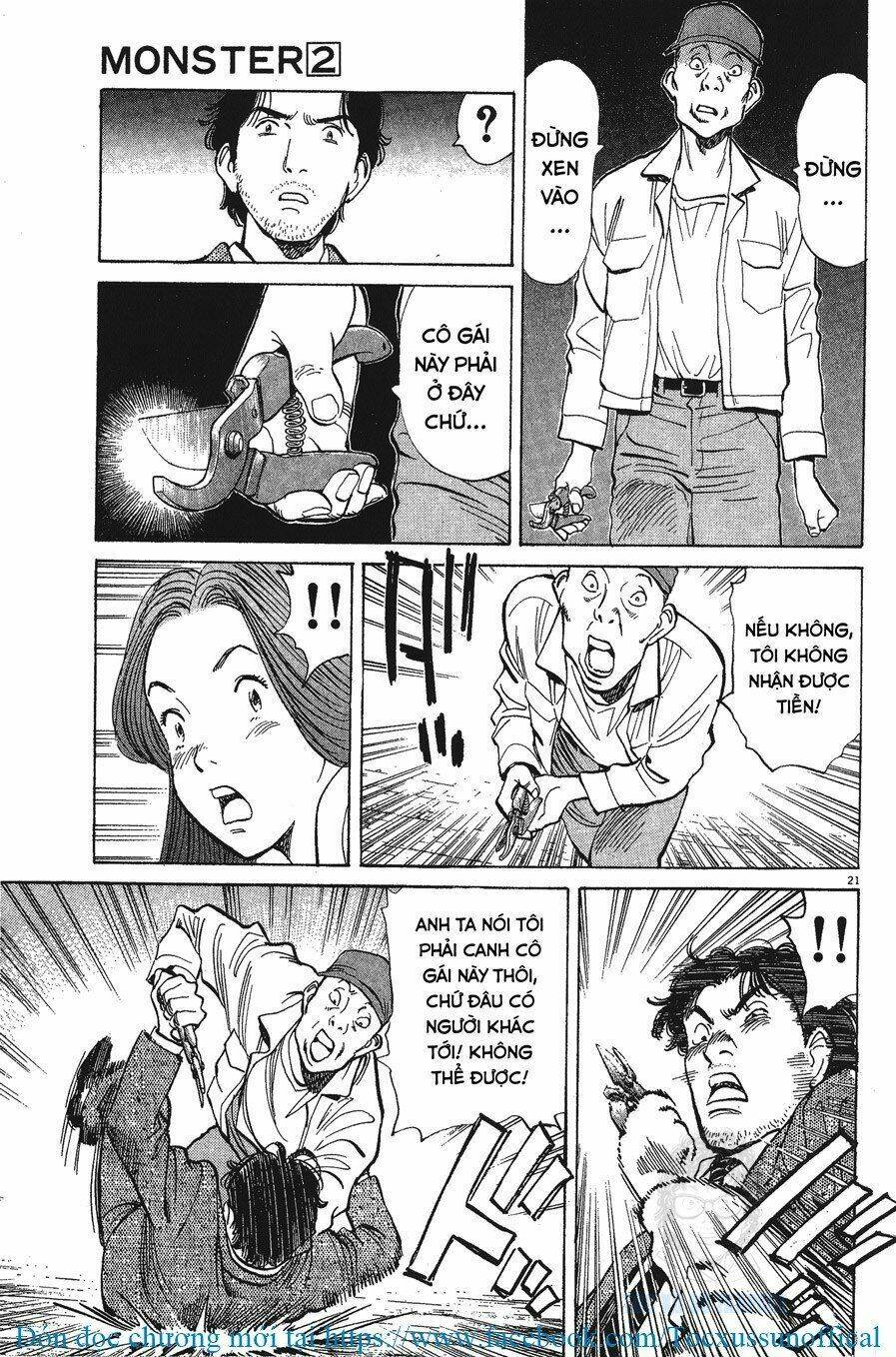 monster - naoki urasawa chương 12 - Trang 2