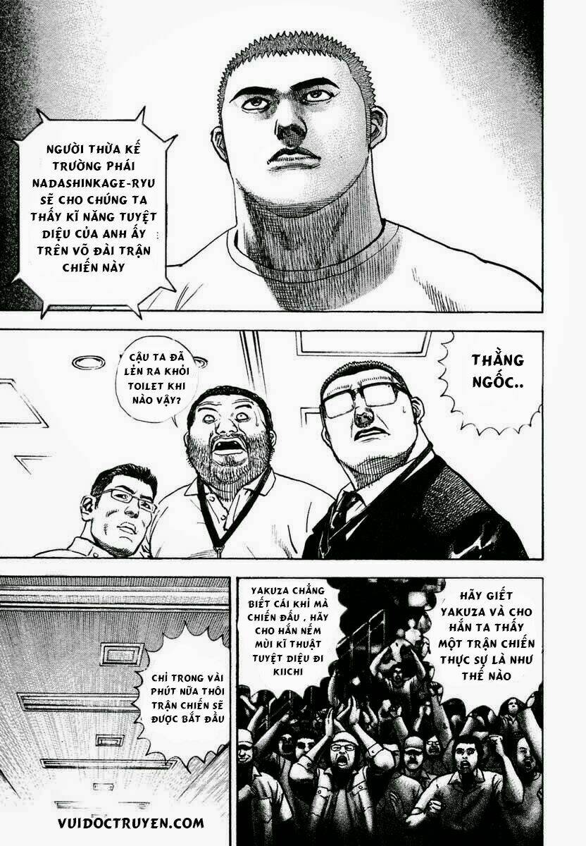 tough - miyazawa kiichi chapter 298 - Trang 2