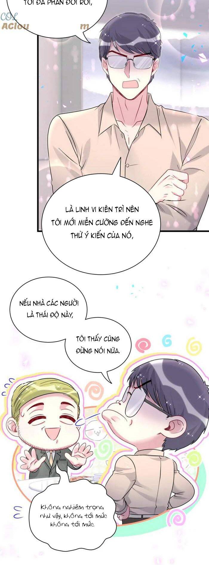 đứa bé là của ai ???? Chapter 249 - Trang 1