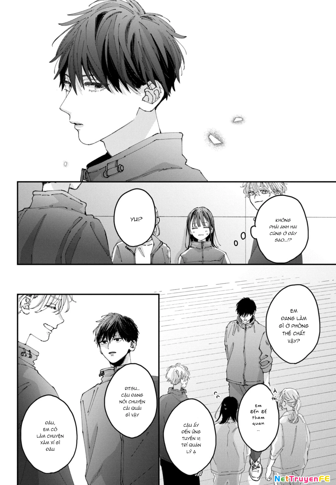 Bokura no Suki wa Warikirenai Chapter 4 - Trang 2