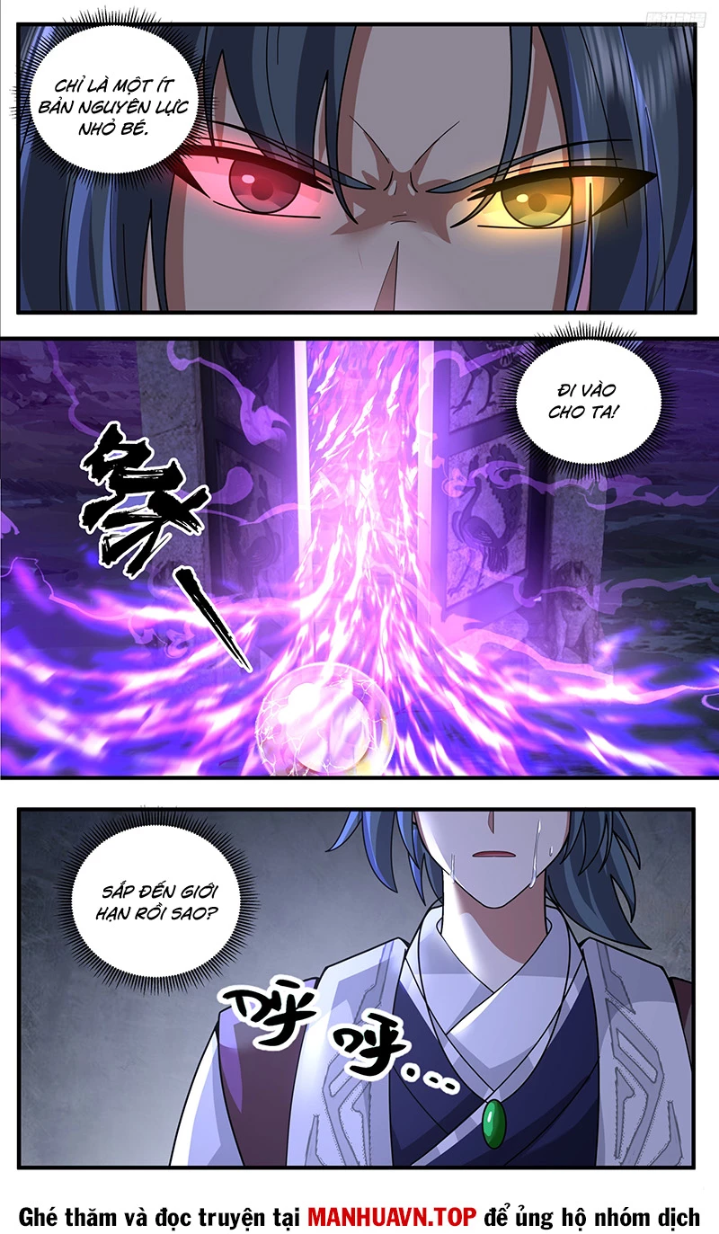 võ luyện đỉnh phong Chapter 3787 - Next Chapter 3788