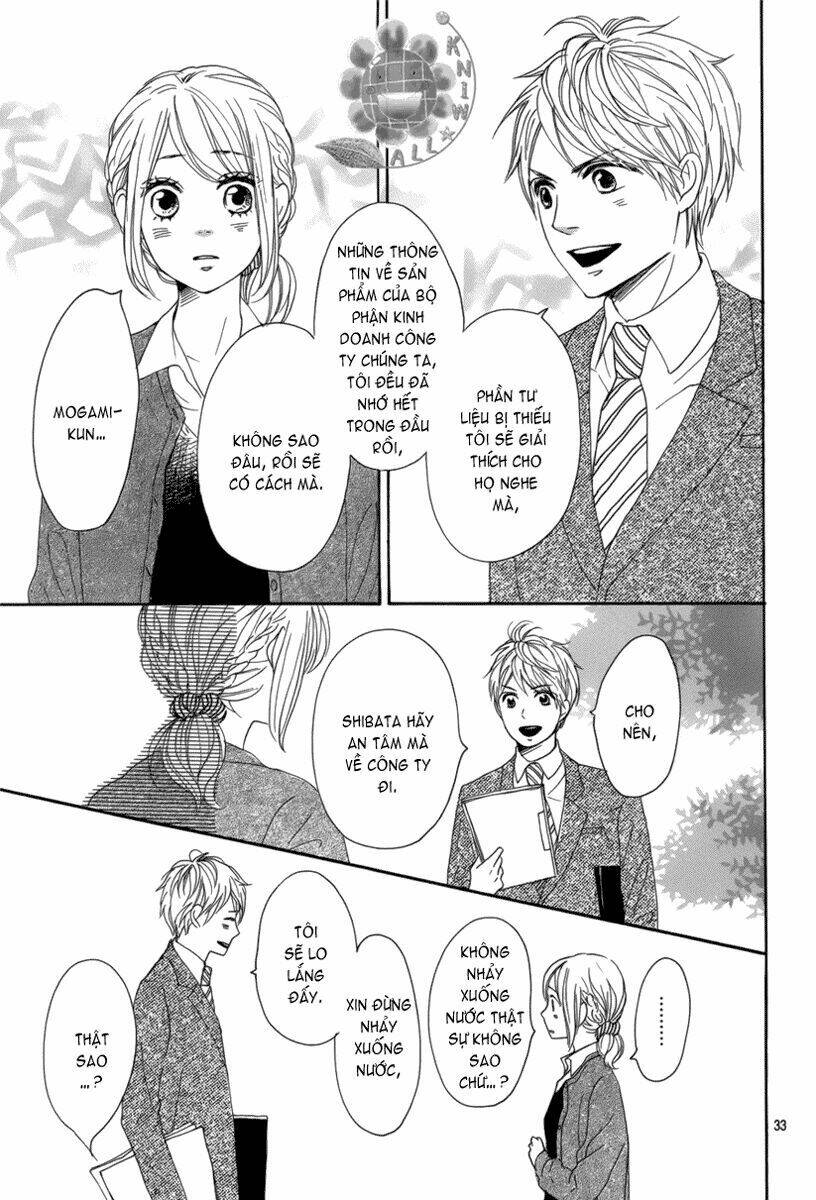 Dame Na Watashi Ni Koishite Kudasai Chapter 12 - Trang 2