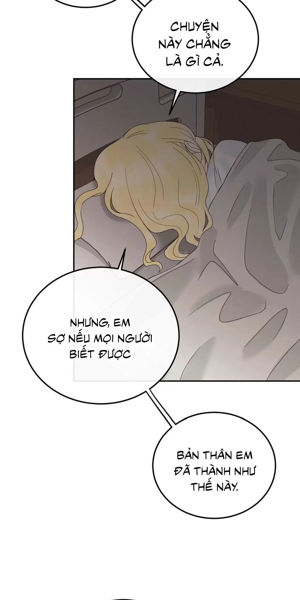 [18+] hãy trở thành gia đình của tôi Chap 23 - Next Chap 24