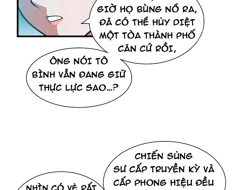 Ma Thú Siêu Thần Chapter 166 - Trang 2