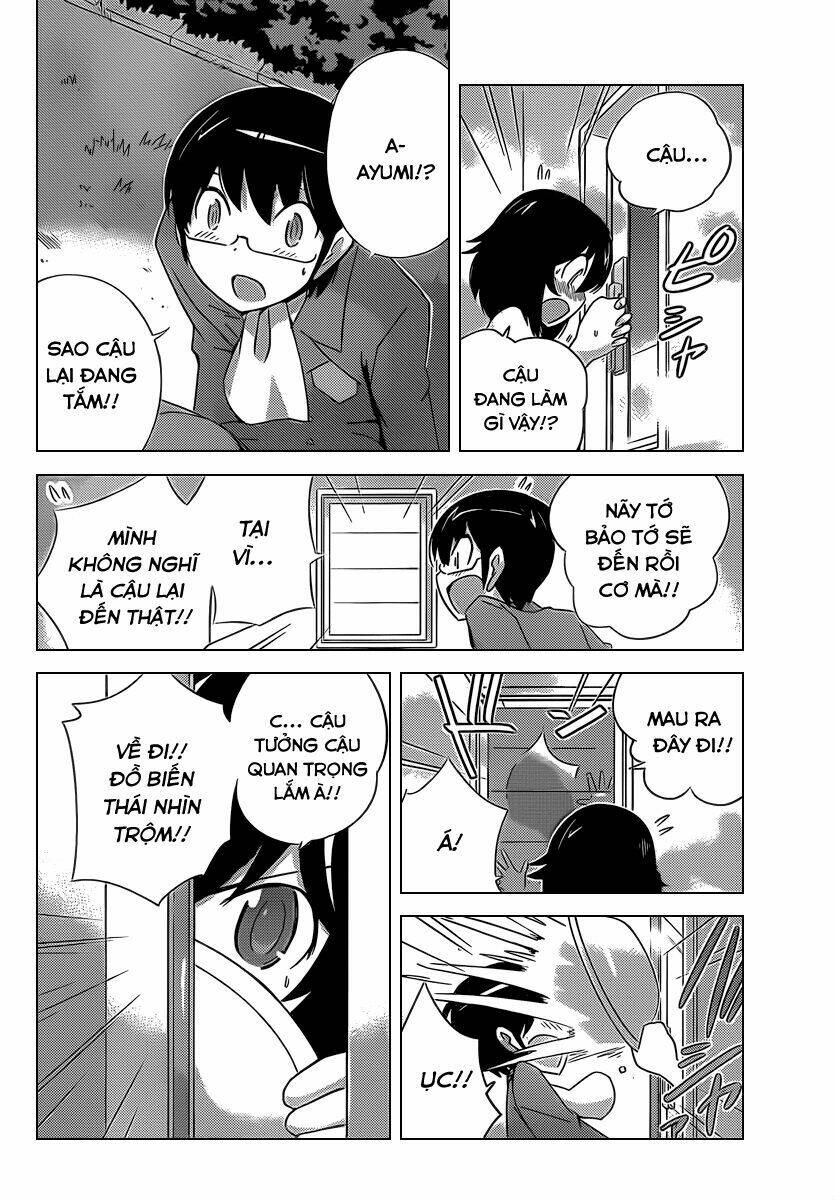 The World God Only Knows - Kami nomi zo Shiru Sekai Chapter 179 - Next Chapter 180