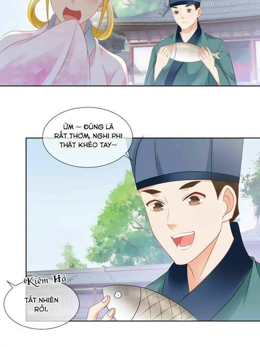 Trù Nương Hoàng Hậu Chapter 29 - Trang 2