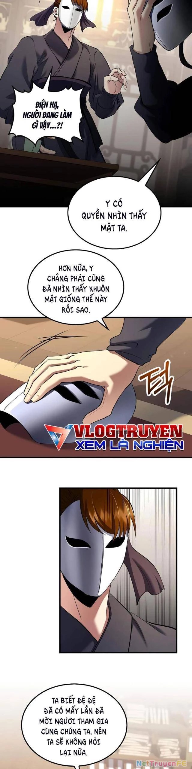 bác sĩ trùng sinh về murim Chapter 159 - Next Chapter 160