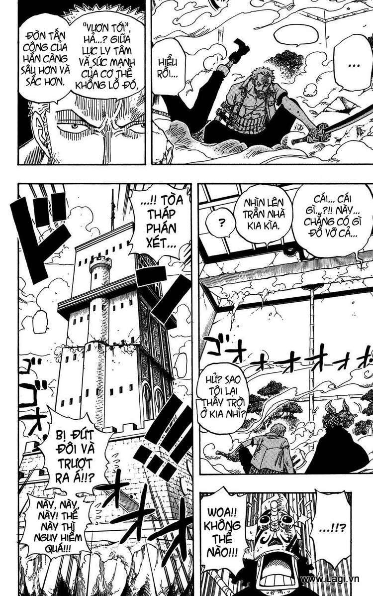 One Piece Chapter 402 - Next Chapter 403