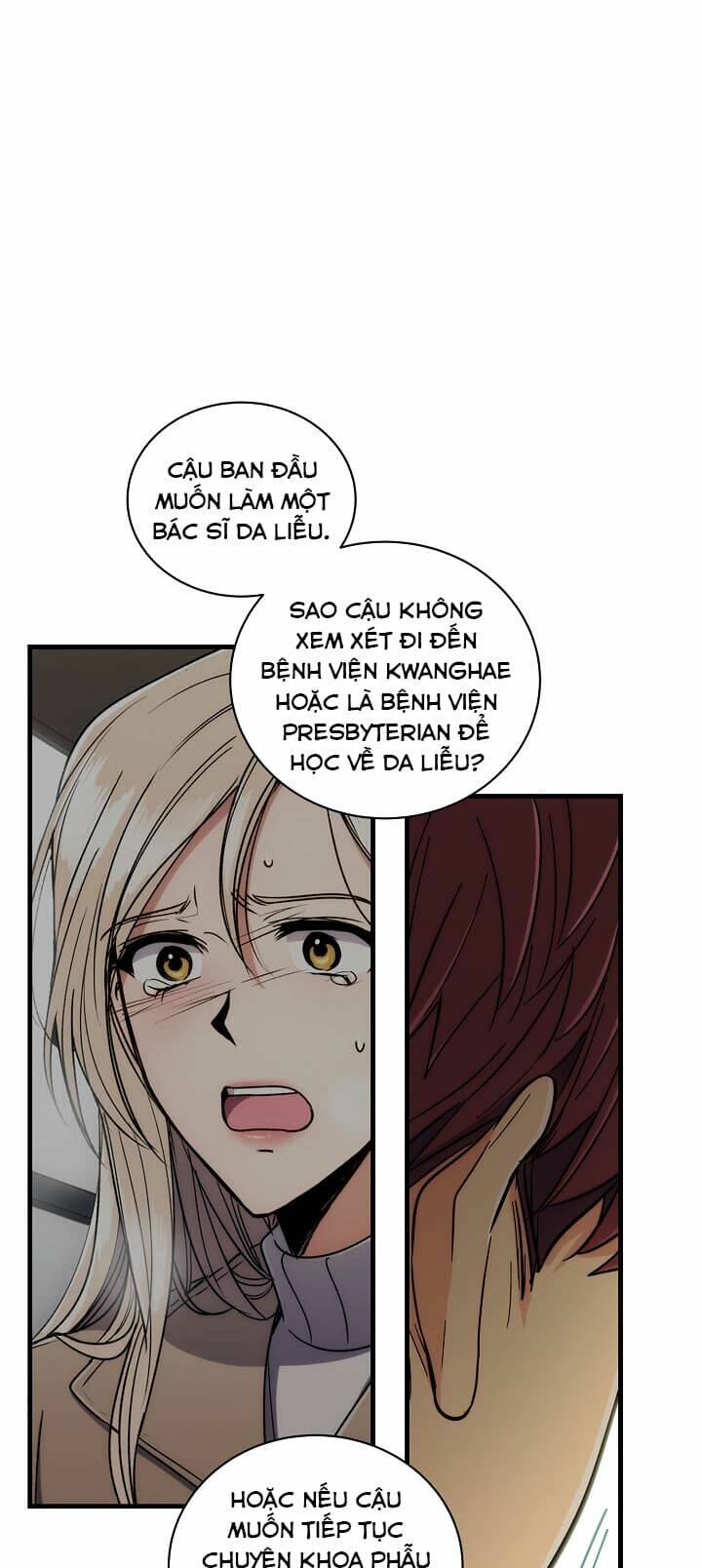 Bác Sĩ Trở Lại Chapter 88 - Trang 2