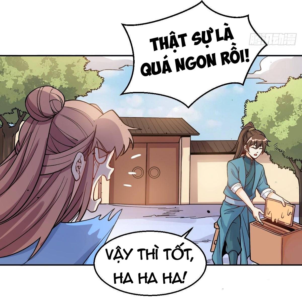 nguyên lai ta là tu tiên đại lão chapter 128 - Next chapter 129