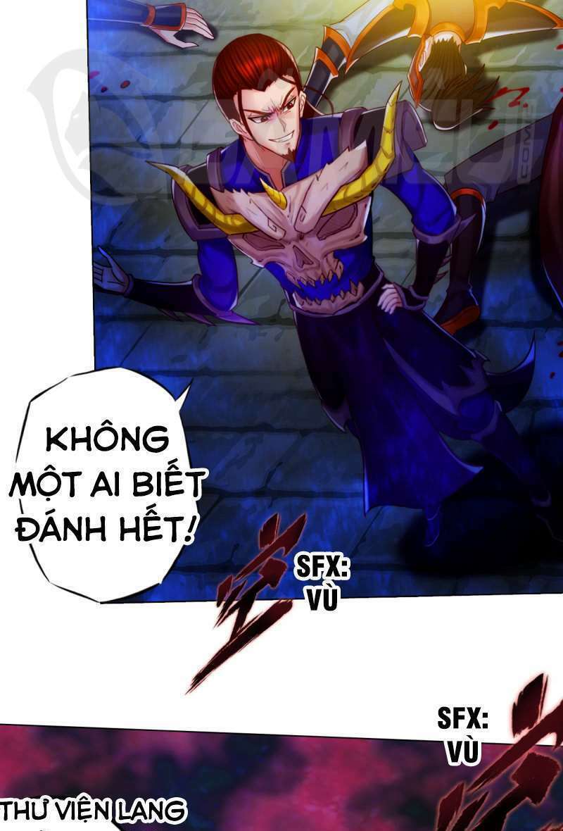 lang hoàn thư viện chapter 160 - Trang 2