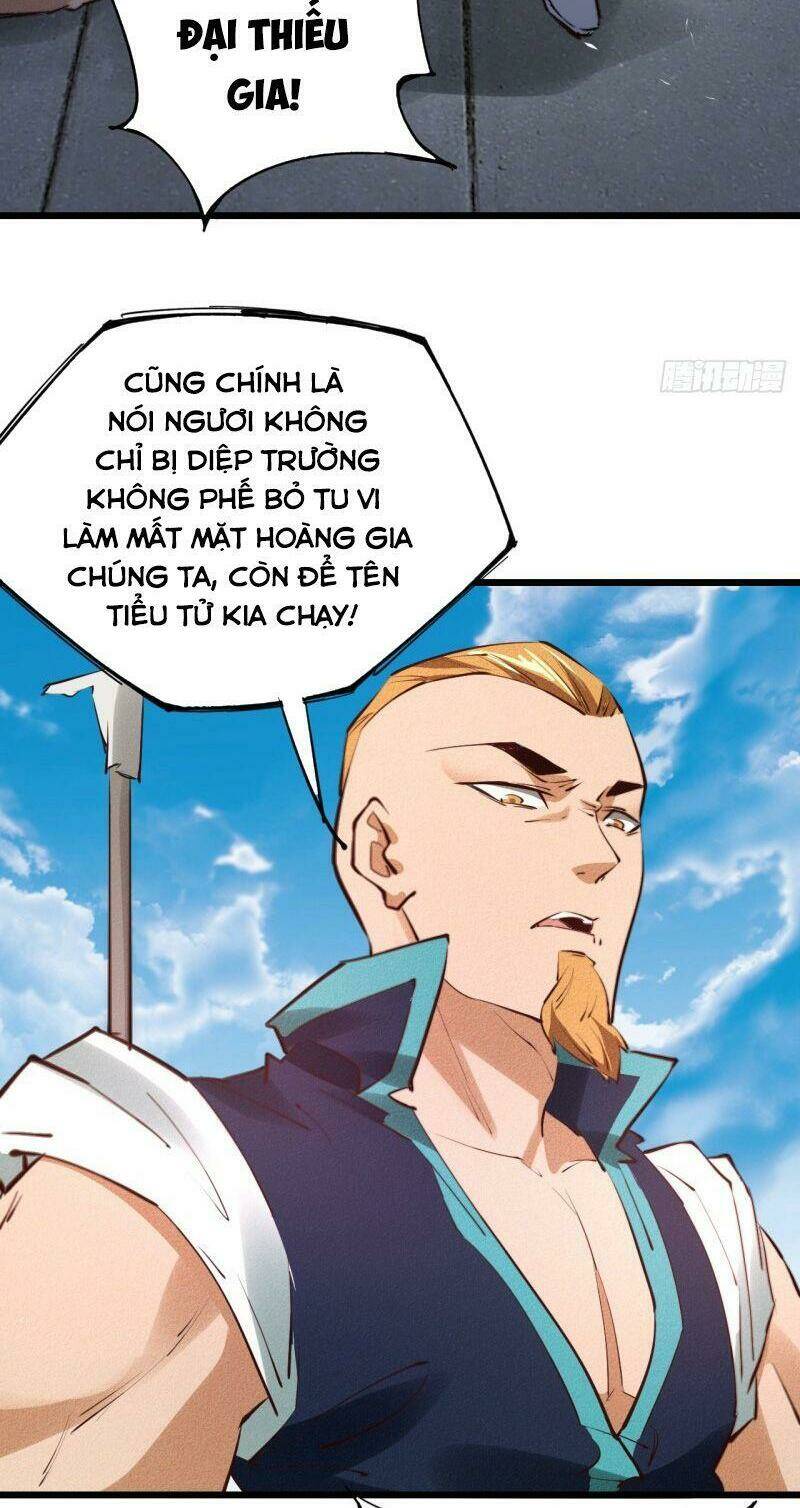 võ đạo chiến thần Chapter 28 - Next Chapter 29