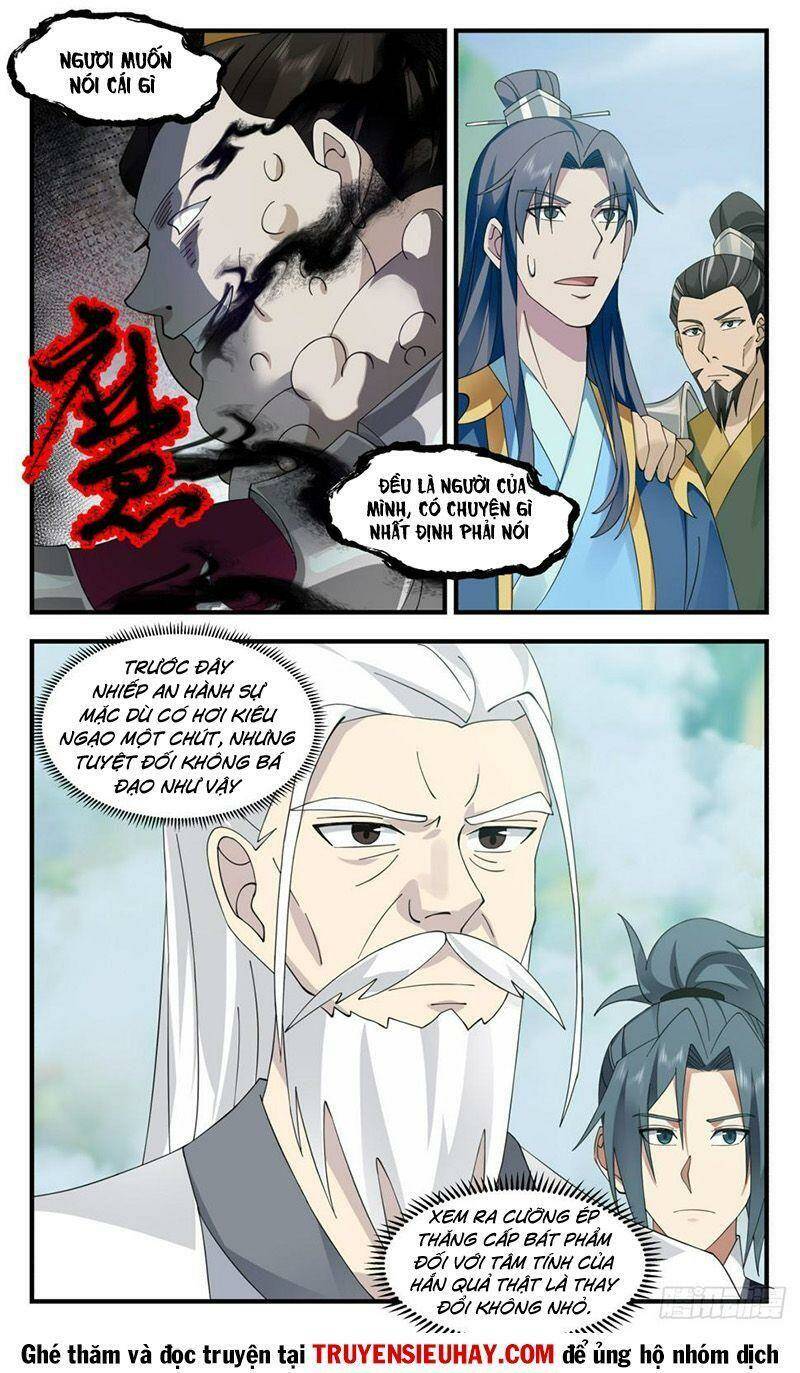 võ luyện đỉnh phong Chapter 3128 - Trang 2