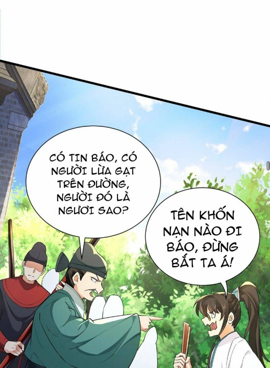 ta thực sự không muốn làm thần tiên chapter 7 - Trang 2