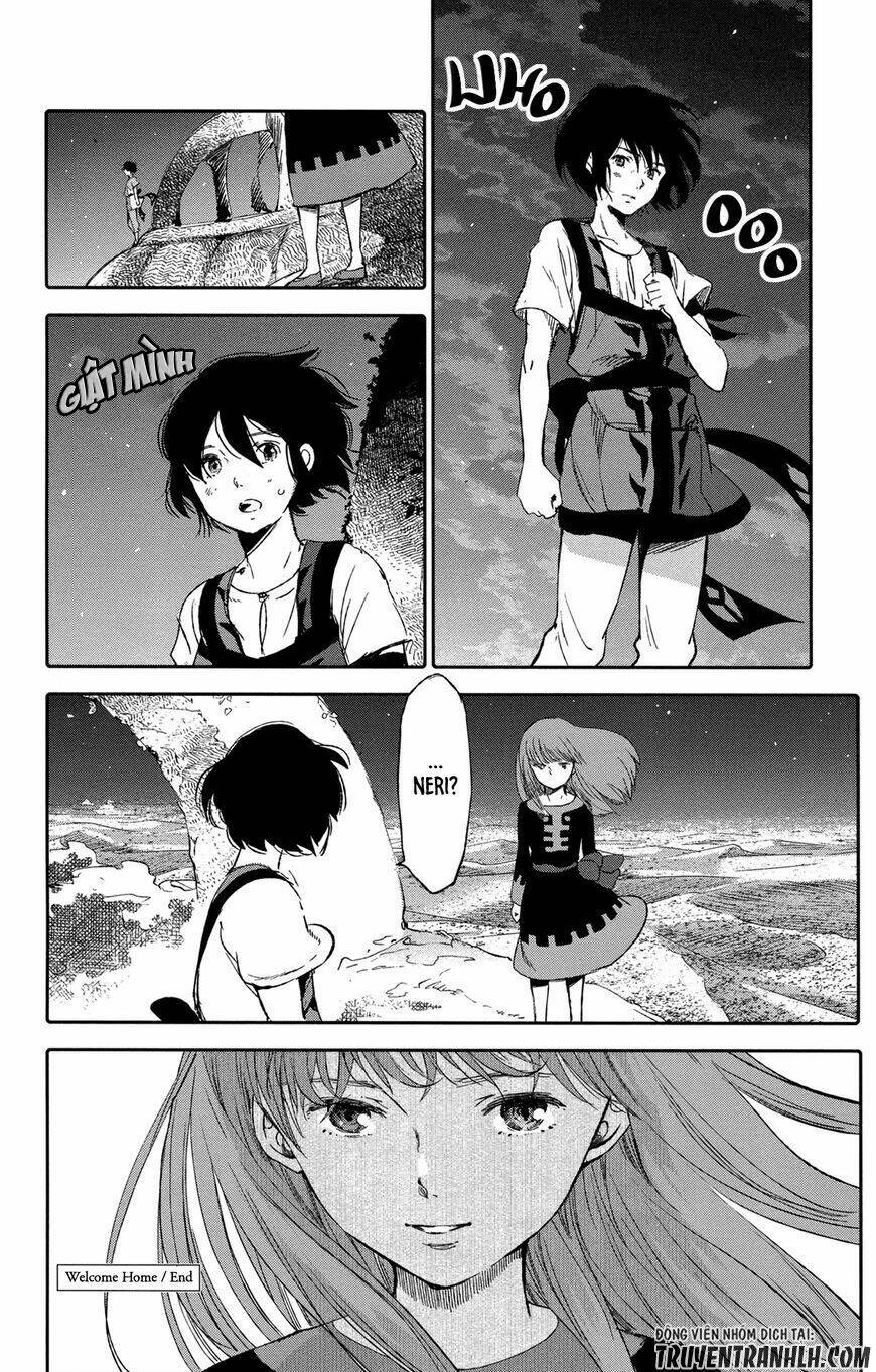 Kujira No Kora Wa Sajou Ni Utau Chapter 10 - Trang 2