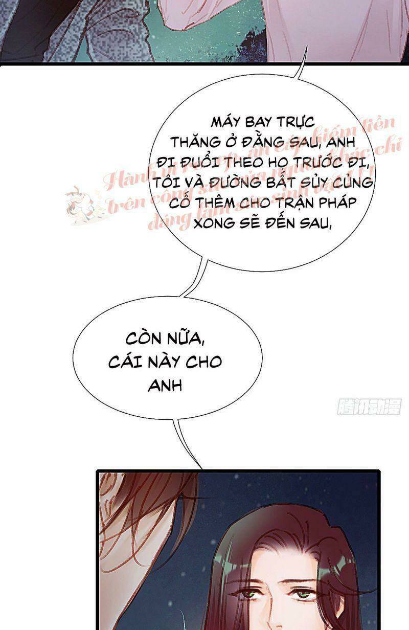 hữu yêu lai chi họa trung tiên Chapter 45 - Trang 2