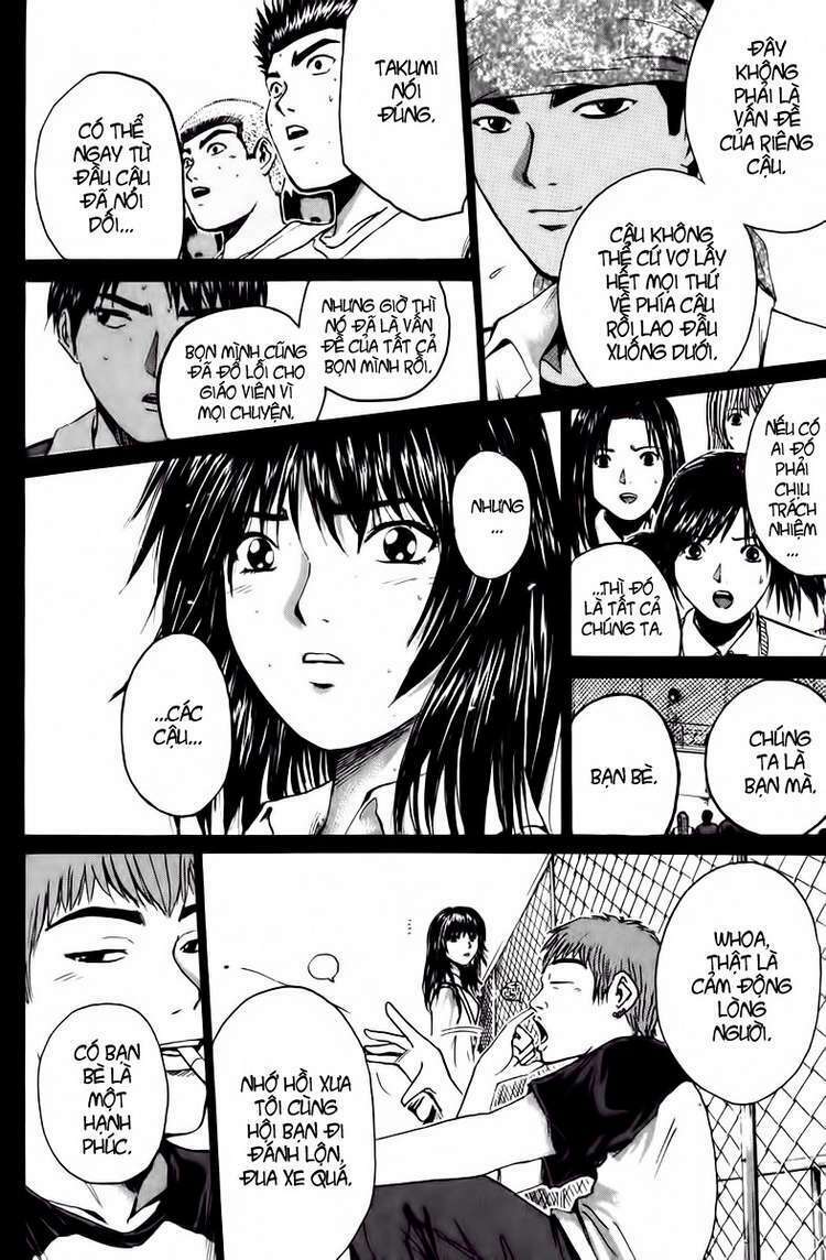 gto - great teacher onizuka chapter 188 - Next chapter 189