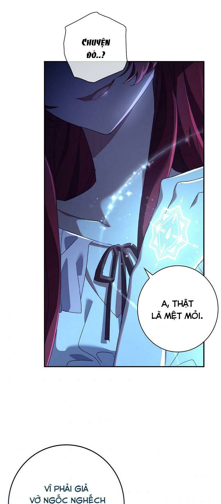 công chúa gác mái chapter 16 - Trang 2