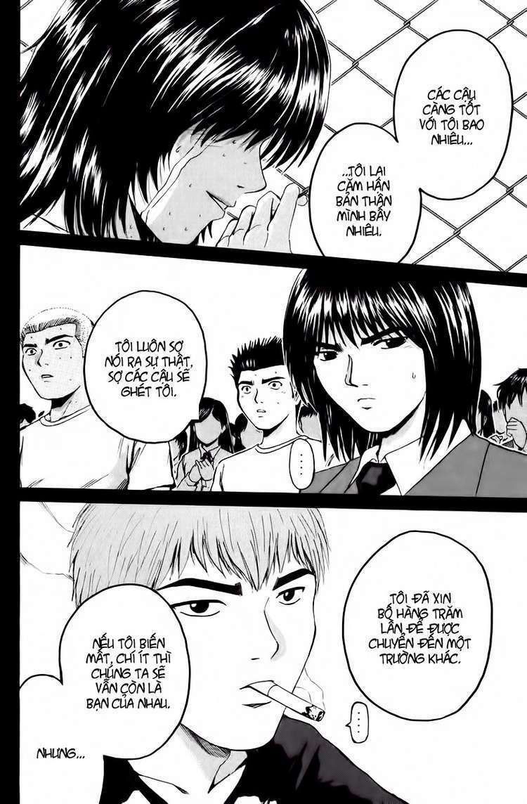 gto - great teacher onizuka chapter 188 - Next chapter 189