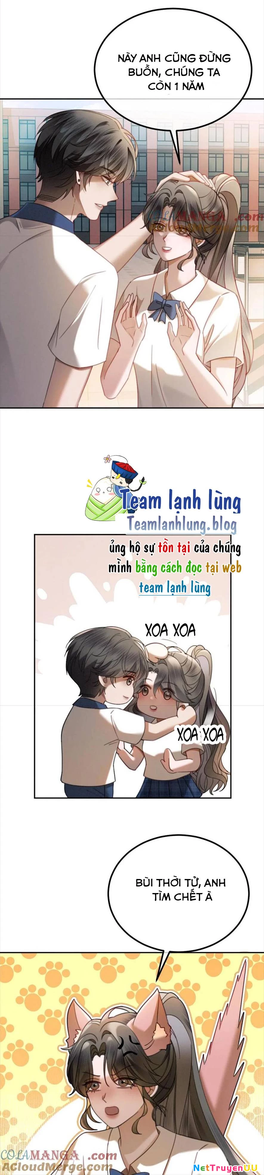 cùng đỉnh lưu ảnh đế yêu đương phát đường Chapter 409 - Trang 2