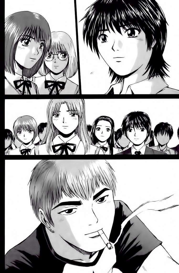 gto - great teacher onizuka chapter 188 - Next chapter 189