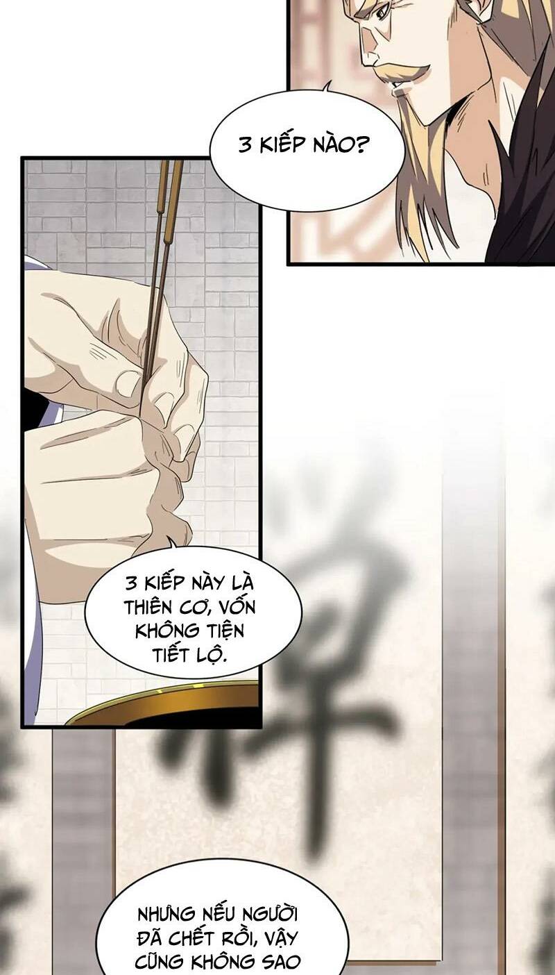 đại quản gia là ma hoàng chapter 392 - Next chapter 393